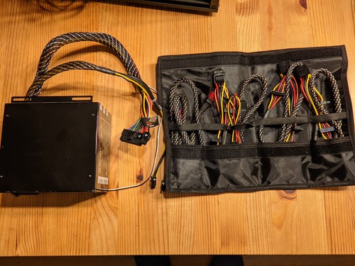 Enermax Liberty ELT400AWT 400Watt ATX PC-Netzteil