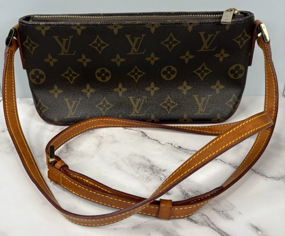Louis Vuitton Trotteur Bags for sale | eBay
