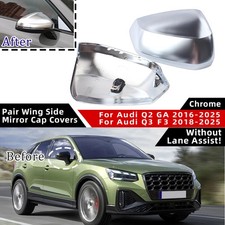 Retroviseur gauche (ou coque) Audi Q2