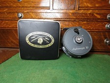 Orvis JW Young Battenkill Lightweight W(wide) Fly Fishing Reel Made in England