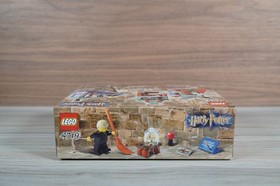 Lego Harry Potter #4719 Quality Quidditch Supplies BRAND NEW Factory Sealed