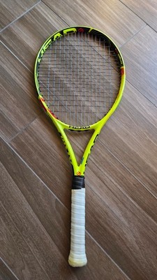 HEAD Extreme Graphene XT MPA Tennis Racquet 4 3/8 - Richard