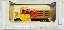 Case White WC Stakebed Truck By SpecCast 1/50th Scale