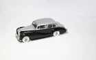 Dinky 150 Rolls Royce Silver Wraith - Vintage Restored Model