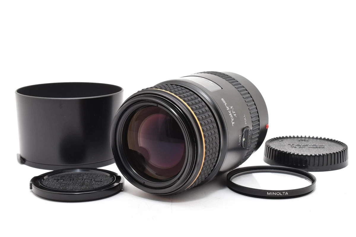 Tokina f/2.8 Camera Lenses 100mm Focal for sale | eBay