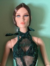 Integrity Toys Meteor SACHIKA Emerald Allure Amirah Majeed Full set Doll Figure