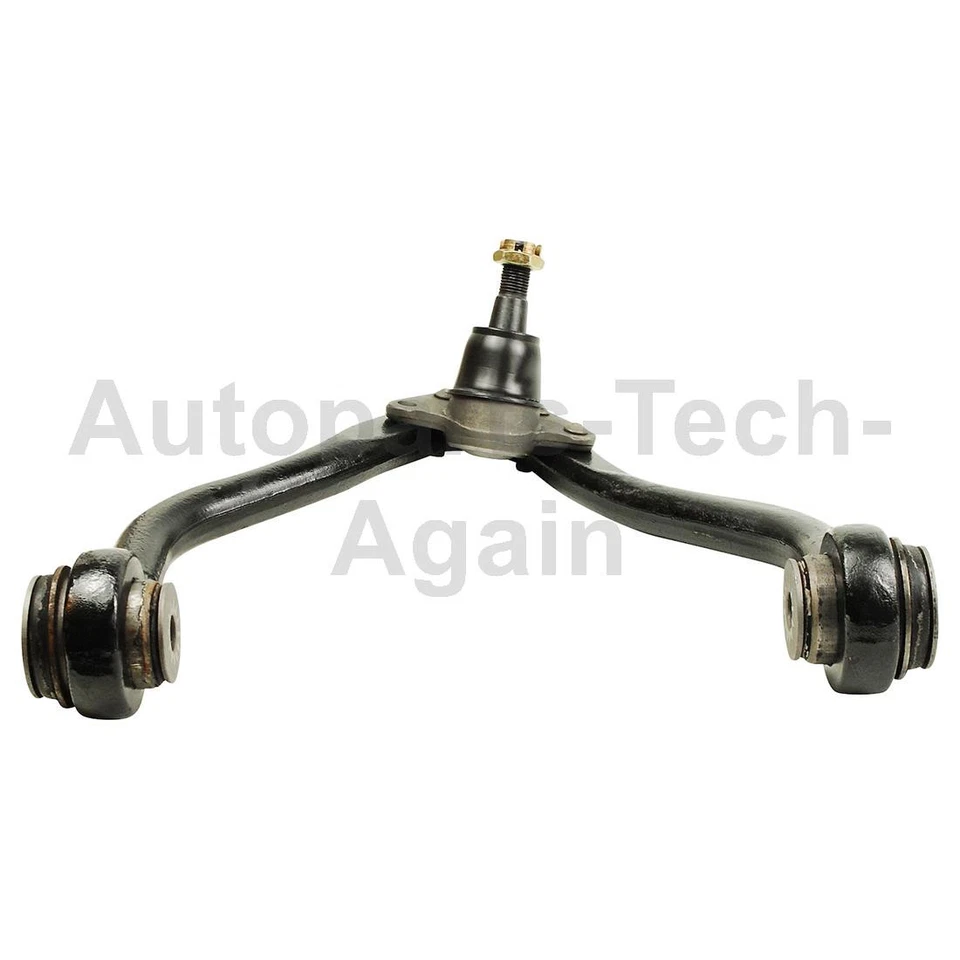 2 brazos de control delanteros Mevotech con rótula para Chevrolet K2500 1989-2000 Foto 2 de 4