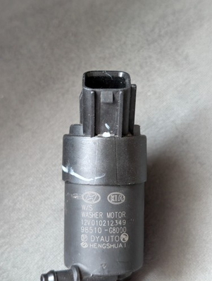 #ad Genuine OEM Hyundai Kia Windshield Washer Fluid Pump Motor 98510 G8000 $56.24