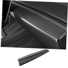 Suede Dashboard Panel for Tesla Model 3 2017-2023 Tesla Model Y 2019-2024 