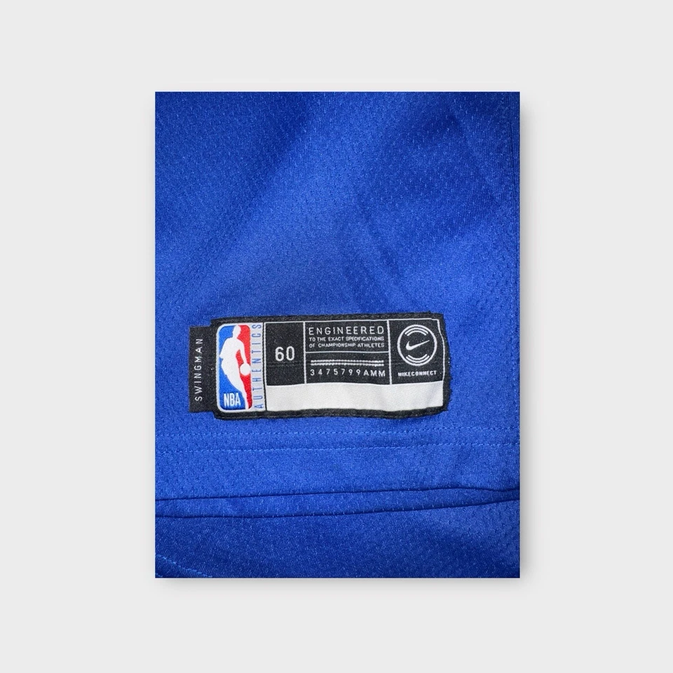 New York Basketball Jersey - Image 3 of 3