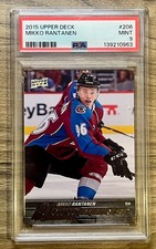 2015-16 Upper Deck Series 1 Hockey Cards 18