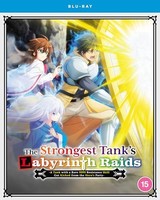 Strongest Tanks Labyrinth Raids - The Complete Season - Bluray - G3Z