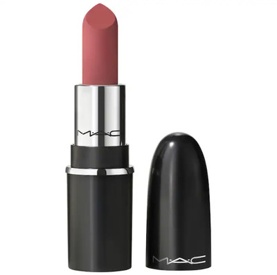 NIB 100% Authentic MAC Cosmetics Silky Matte 12HR Wear Lipstick,0.06 oz,4 sizes