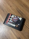 TESTED 100% ORIGINAL AUTHENTIC 9/10 NEAR MINT NBA Jam Sega Genesis GAME ONLY