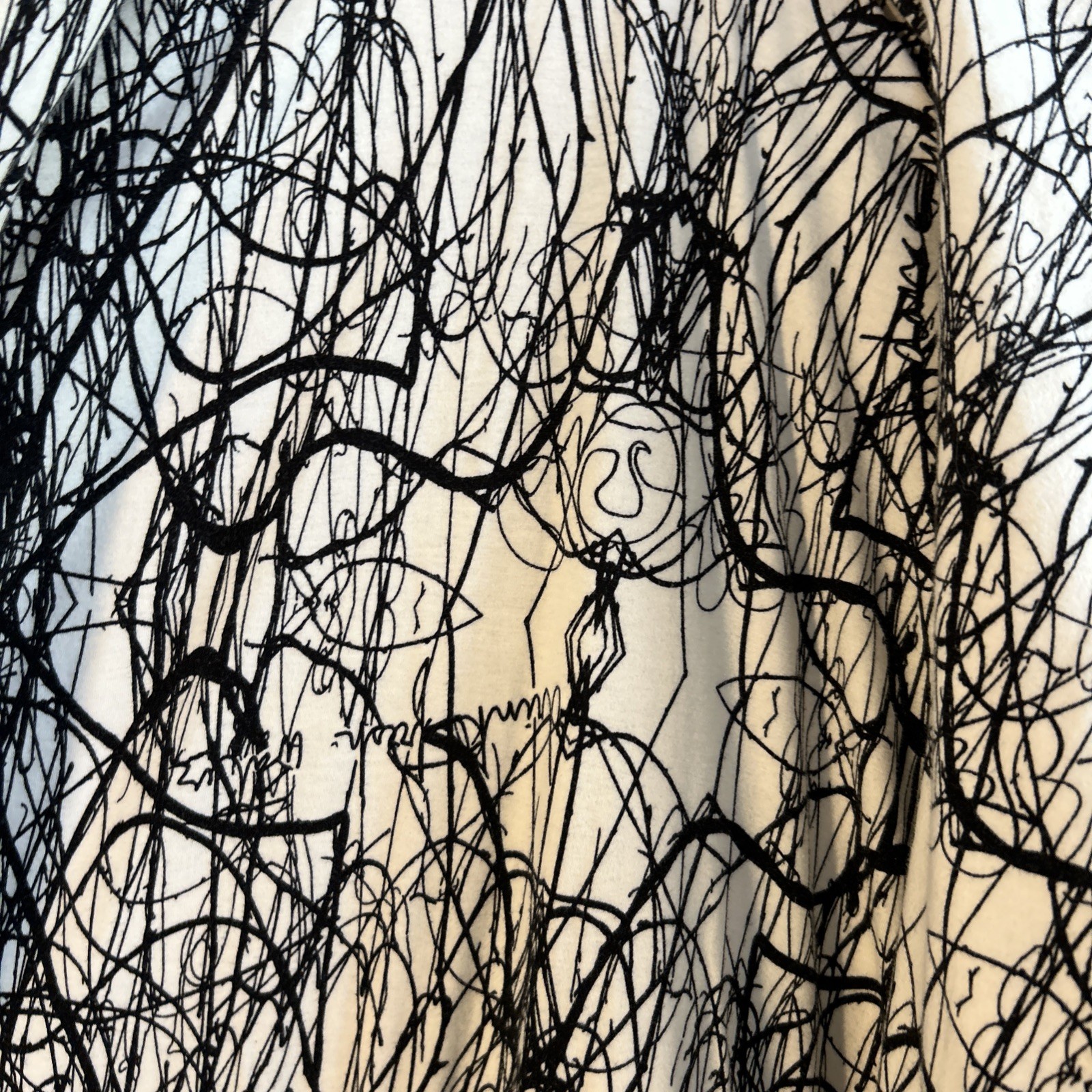 Lululemon Method Wrap Heather Ghost Nesting Bird … - image 10