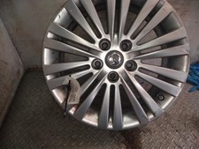 VAUXHALL ZAFIRA ALLOY WHEEL 13326346 - 7Jx17" ET44 5x115mm