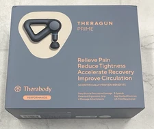New Therabody - Theragun Prime Relief Massage Gun In Black