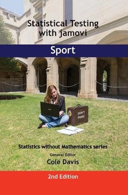 Cole Davis Statistical Testing with jamovi Sport (Taschenbuch)