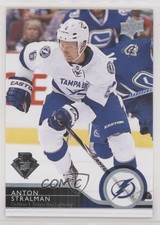 2019-20 Upper Deck 2014-15 Upper Deck Buybacks 1/1 Anton Stralman #423 1u6