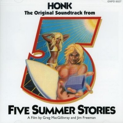 Five Summer Stories [Original Motion Picture Soundtrack] by Honk L7