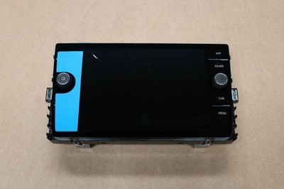 VW MIB 2.5 Composition Media Bedieneinheit Anzeige Display Touch 5NN919605 C