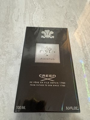Creed Aventus Men s Fragrance EDP Cologne Spray 3.3 oz Fresh Woody Fruit Scent