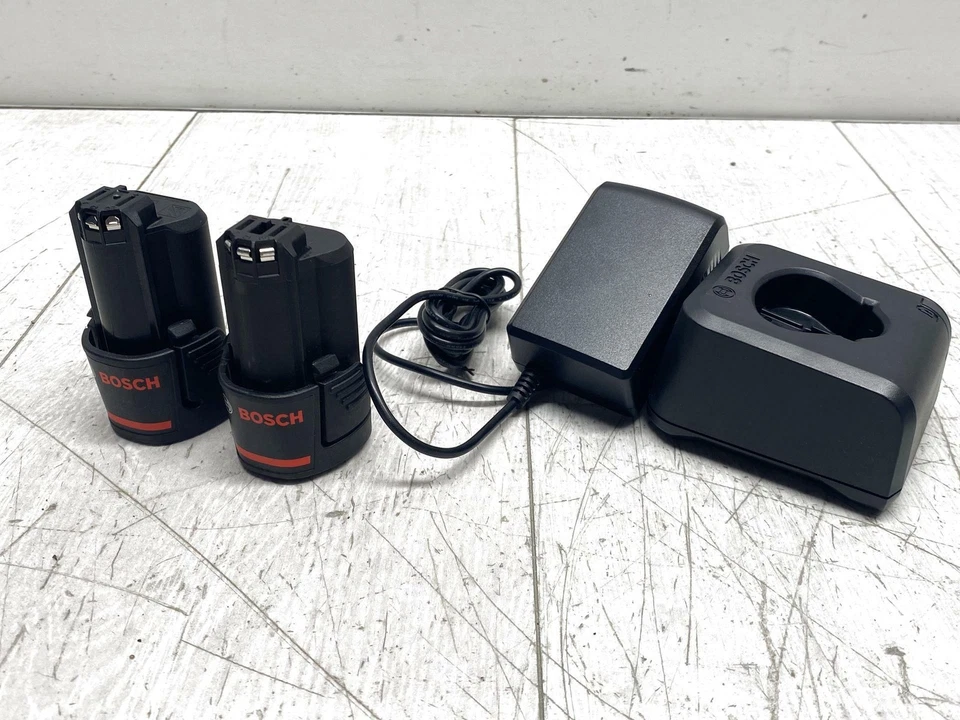 Perceuse visseuse BOSCH GSR 12V-15 Professional - Photo 4/4