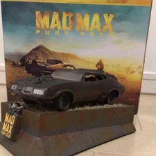 [Rare] Mad Max: Fury Road Super Limited Edition Collector's Interceptor