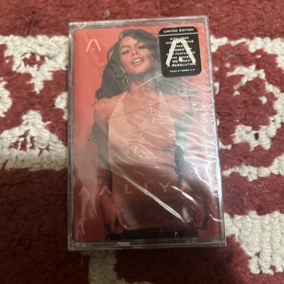 Aaliyah : Aaliyah - Cassette Tape 2001 | Rare 1st Press Collectible Brand New