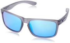 Pepper's Sunset Boulevard Wayfarer Sunglasses Matte Crystal Grey