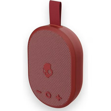 New Skullcandy Ounce XT Red Portable Speaker Loud Sound Long Battery Waterproof
