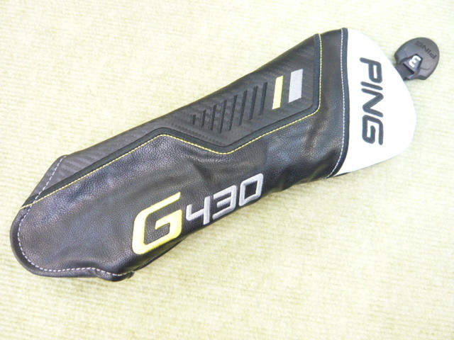 PING G430 LST 15° 3W Fairway Wood Head JAPAN | eBay PING G430 LST 15° 3W Fairway Wood Head JAPAN | eBay