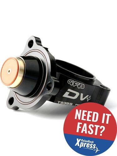 GFB DV+ Diverter Valve T9359 Fits Audi S3 - Picture 1 of 12