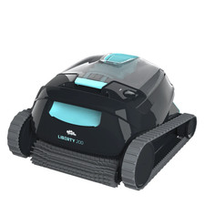 Dolphin  Liberty  200 Robotic Pool Cleaner - ...
