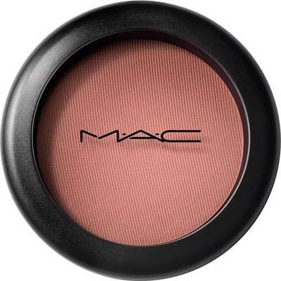 $32 NEW MAC POWDER BLUSH IN ''MELBA'' (PEACHY-CORAL MATTE)