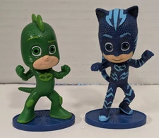 Just Play PJ Masks Super Hero Catboy & Gekko Collectibles Imagination Fun