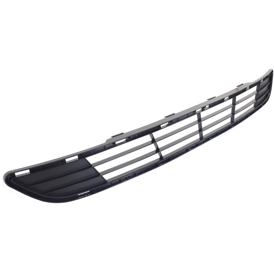 Bumper Grille For 2013-2018 Ford C-Max Front Lower Textured Black DM5Z17K945A - Image 3 of 4