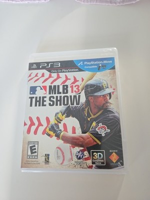 MLB 13 - the Show - PS3 PLAYSTATION3 Ovp