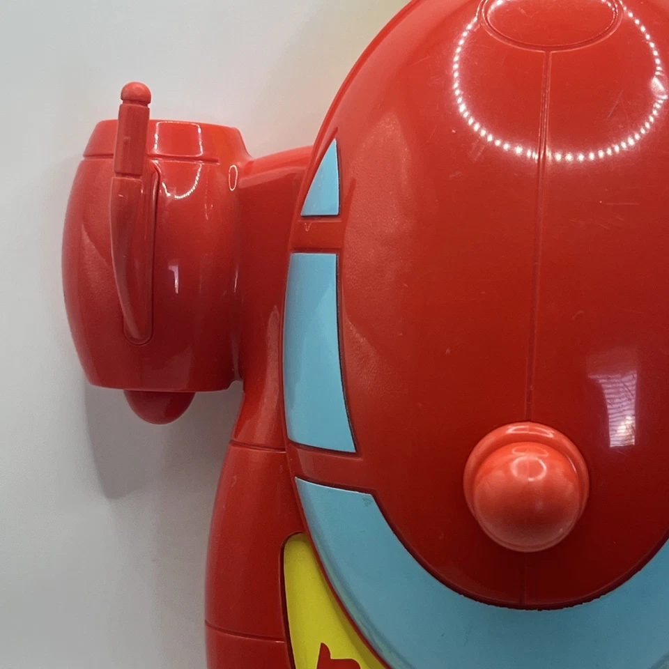 Rare Baby Einstein Rock and Roll 16in Space Ship guitar Musical ToyFoldable - Image 3 of 4