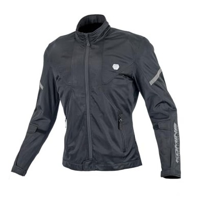 Komine JK-1623 Protect Full Mesh Jacket Neo - Motorcycle Jacket for