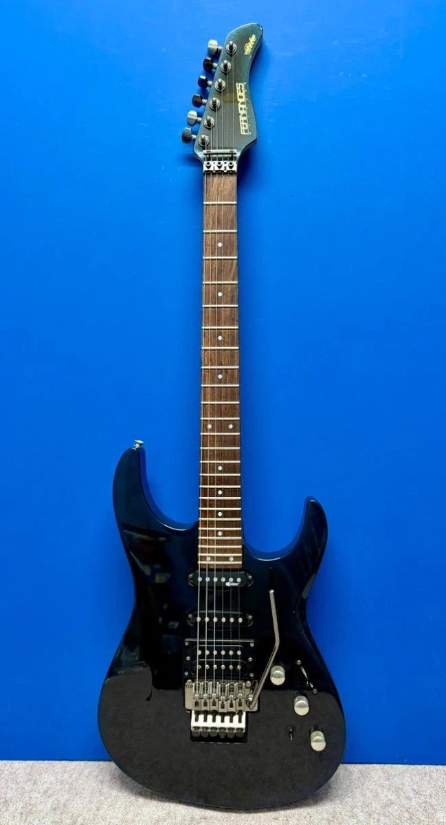 Fernandes Electric Guitars for sale - eBay