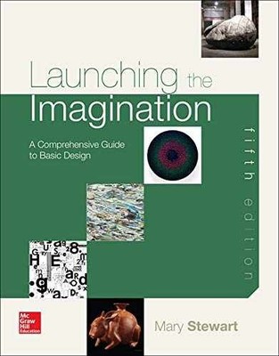 Launching the Imagination - Paperback, by Stewart Mary - Good