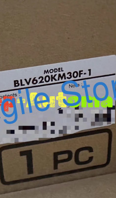 BLV620KM30F-1 Servo motor set (BLVM620KM-GFS+GFS6G30FR+BLVD20KM）