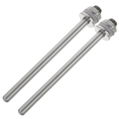 2 Pcs Water Heater Thermostat Thermocouple Replacement Thermocouples