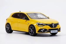 Norev 1/43 Renault Megane RS Trophy 2020 Yellow Norev Jan-43 RENAULT MEGANE RS