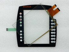 For KUKA KRC5 Smartpad2 Touch Screen Keypad Film SN: 0003754 0-291-556