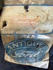 Ford Model A Replacement Ignition Switch 1928 1929 1930 1931 Ford Model A Replacement Ignition Switch 1928 1929 1930 1931