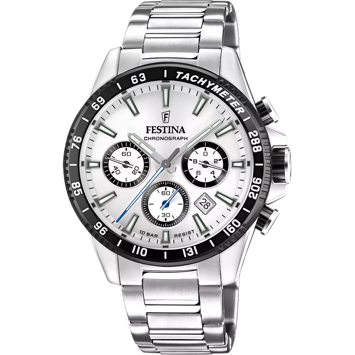 Festina White Wristwatches for sale | eBay