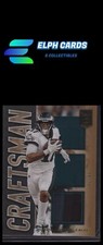 2020 Donruss Elite #CJ-AJ Alshon Jeffery Craftsmen Jerseys Prime #/49