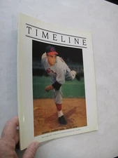 1999 Timeline Issue White Castle Yellow Springs Artist Whitmore Cincinnati Reds 